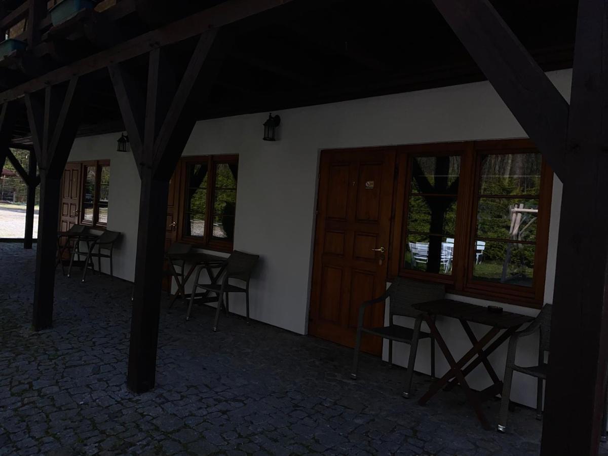 Cezar Dom Wczasowy Ruciane-Nida Exterior foto